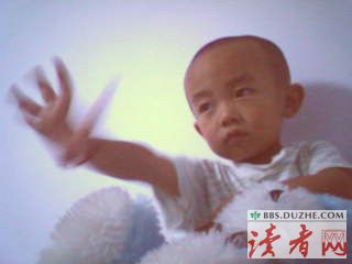 贫夫的宝宝