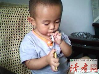 贫夫的宝宝
