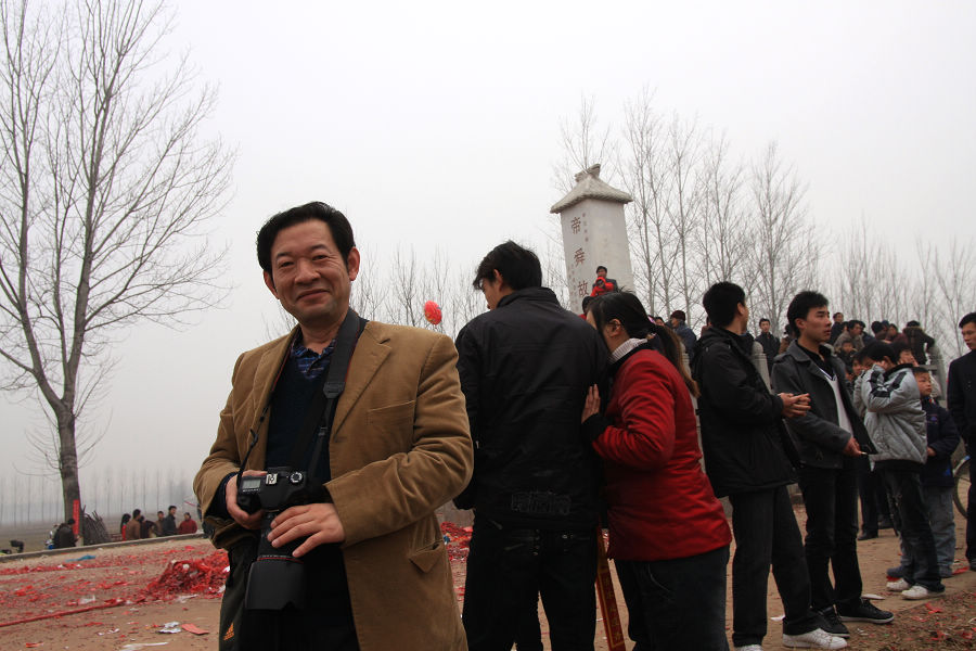 濮阳县暇丘庙会花絮