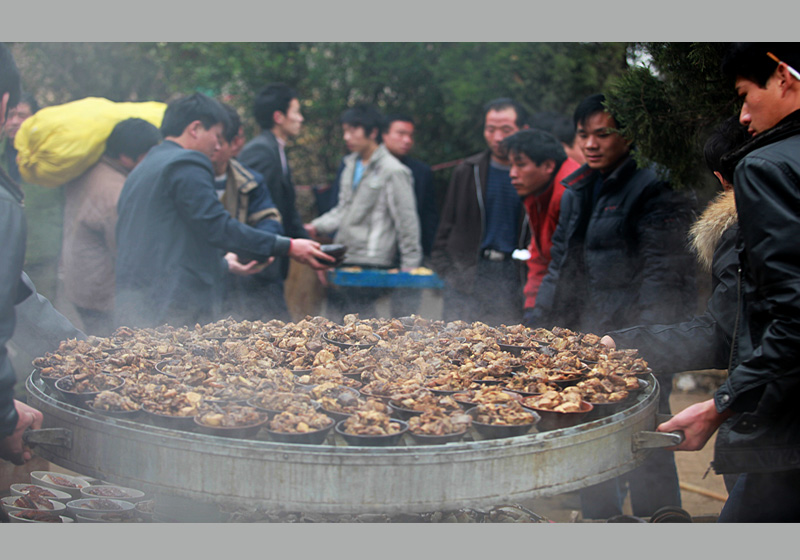 瑕丘庙会——吃篇