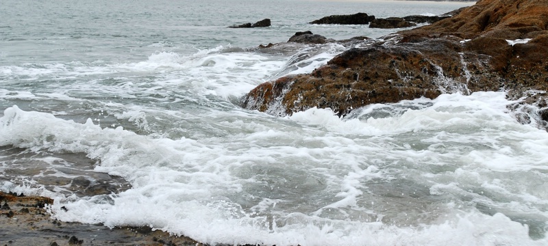 大亚湾听涛声