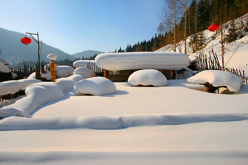 雪乡【组图2】