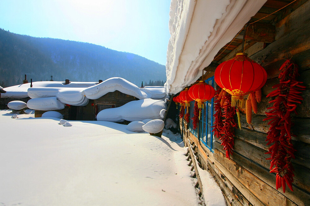雪乡【组图2】