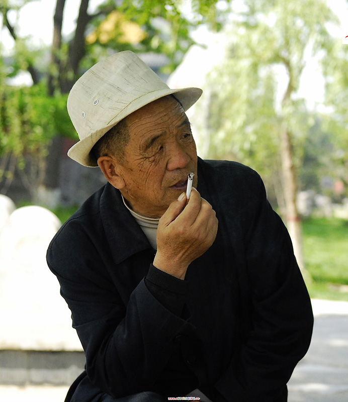 老爷子