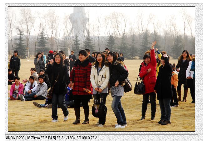 2009.2.14情人节濮上园万人相亲大会