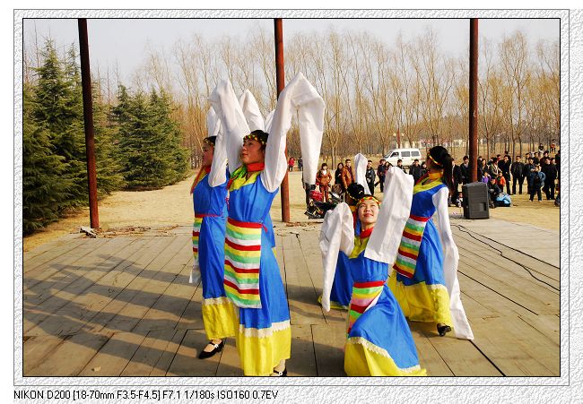 2009.2.14情人节濮上园万人相亲大会