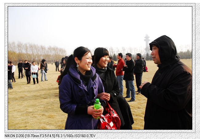 2009.2.14情人节濮上园万人相亲大会
