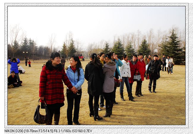 2009.2.14情人节濮上园万人相亲大会