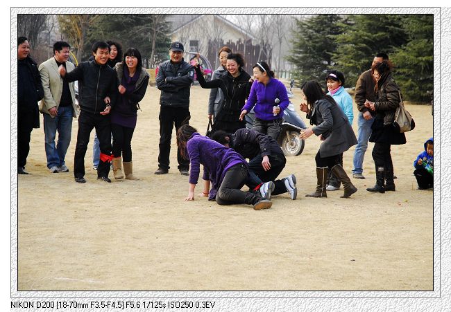 2009.2.14情人节濮上园万人相亲大会