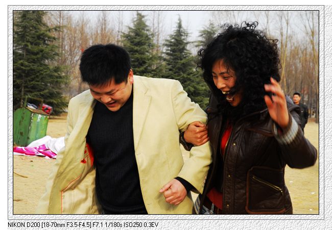 2009.2.14情人节濮上园万人相亲大会