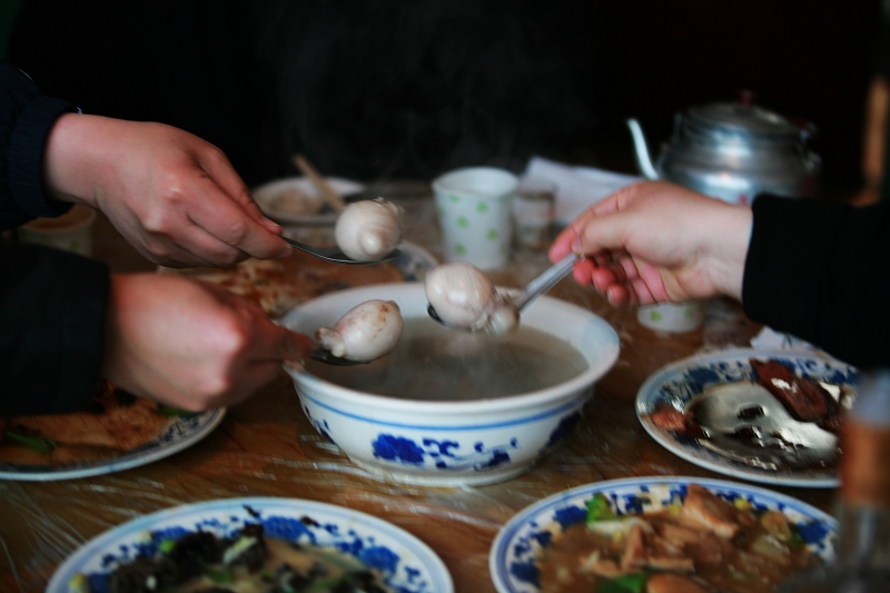 南乐仓颉庙会花絮
