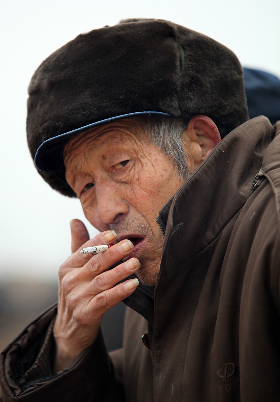 老烟民