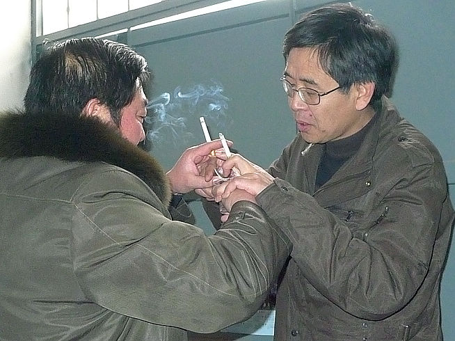 瘦马醉酒仓颉庙