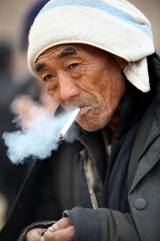 老烟民