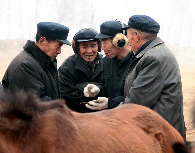 庙会一瞥