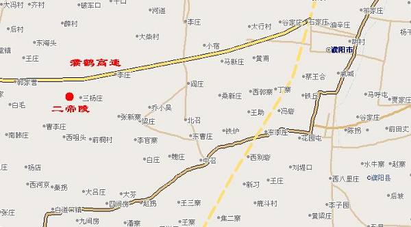 三月十八日二帝陵庙会简介