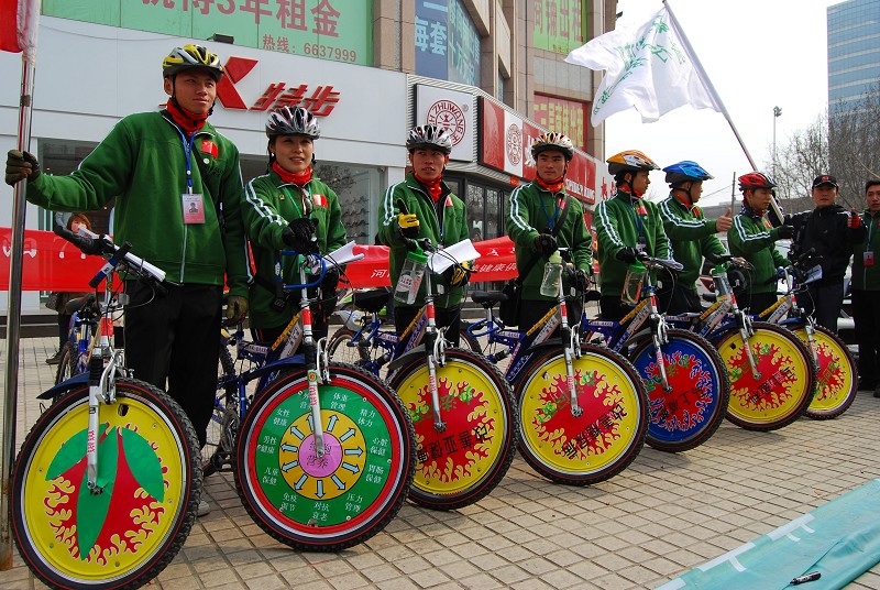 濮阳——南京，千里长路，骑行出发！