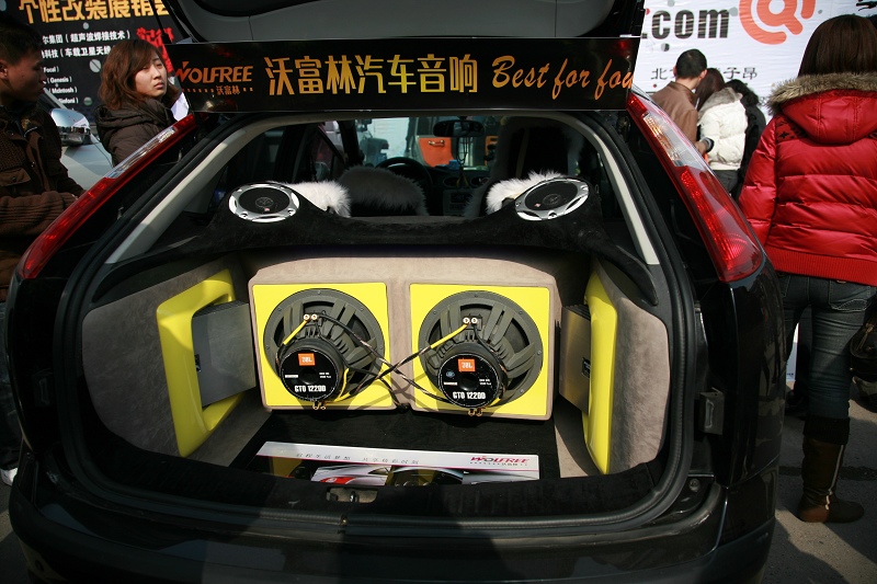 烧.车