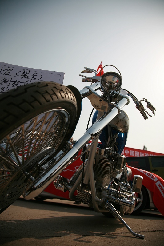烧.车