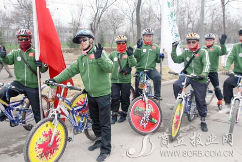 濮阳——南京，千里长路，骑行出发！
