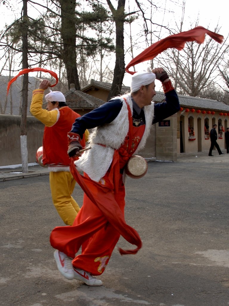 陕北腰鼓
