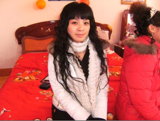 妹子的婚礼