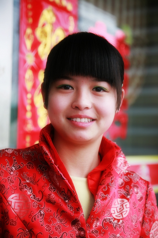 美丽姑娘:艾咪丽