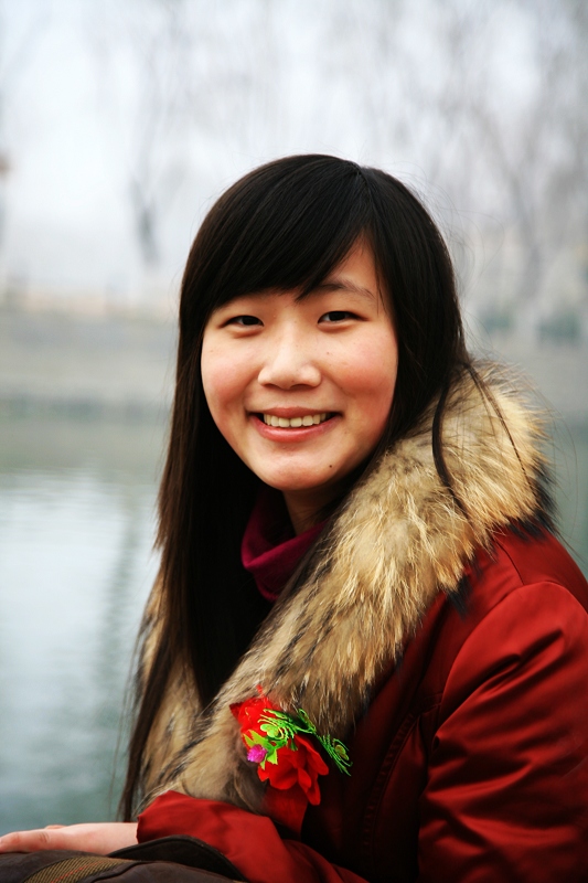 美丽姑娘:艾咪丽