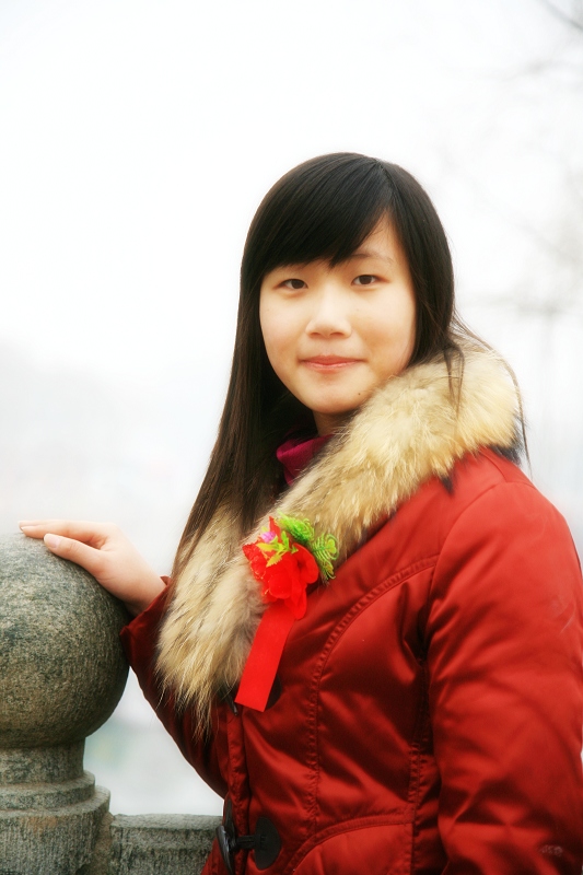 美丽姑娘:艾咪丽