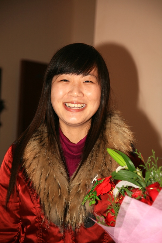 美丽姑娘:艾咪丽