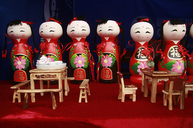 2月6日上午浚县民俗艺术节一组