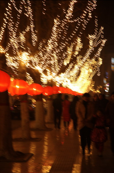 [原创]牛年花灯样样红