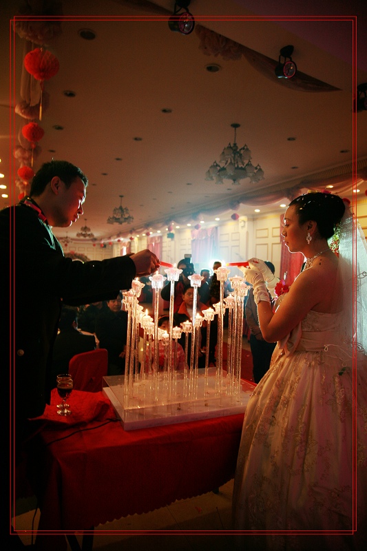 神圣的军婚！