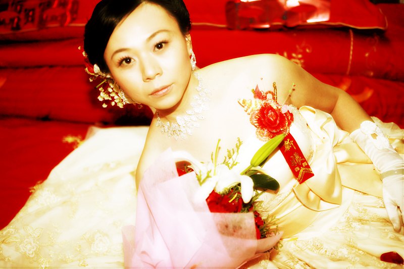 神圣的军婚！
