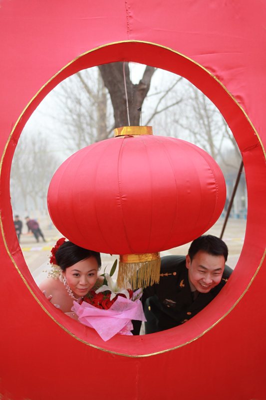 神圣的军婚！
