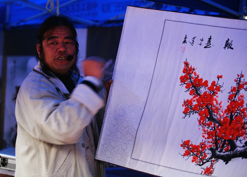 大坯山庙会__人物篇.生活百态
