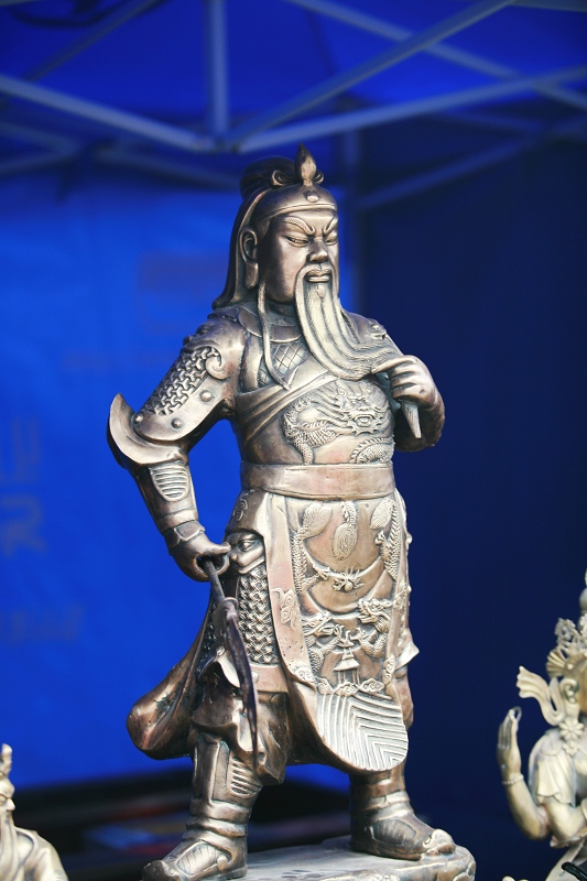 大伾山庙会__传统技艺