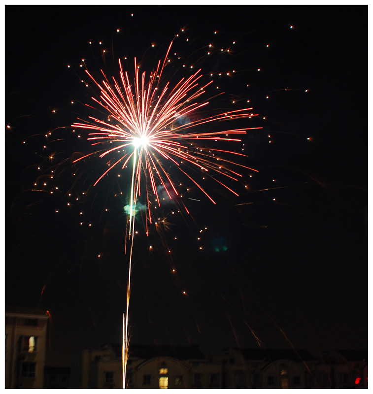 今夜星空灿烂