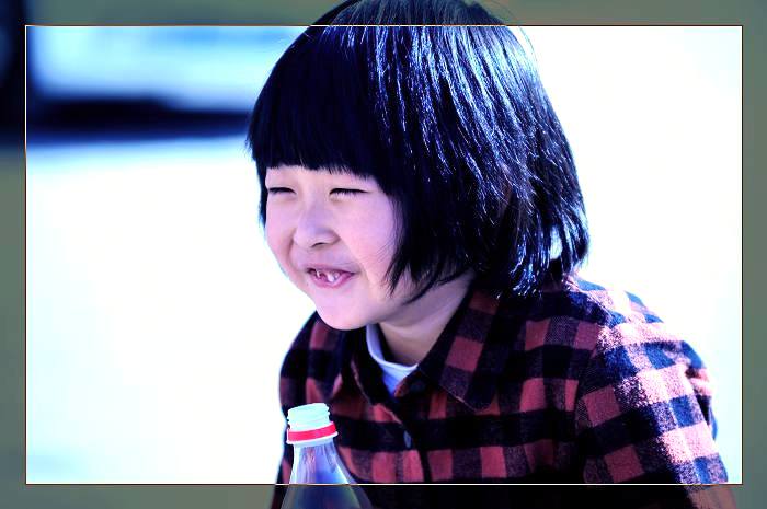 可爱的宝贝