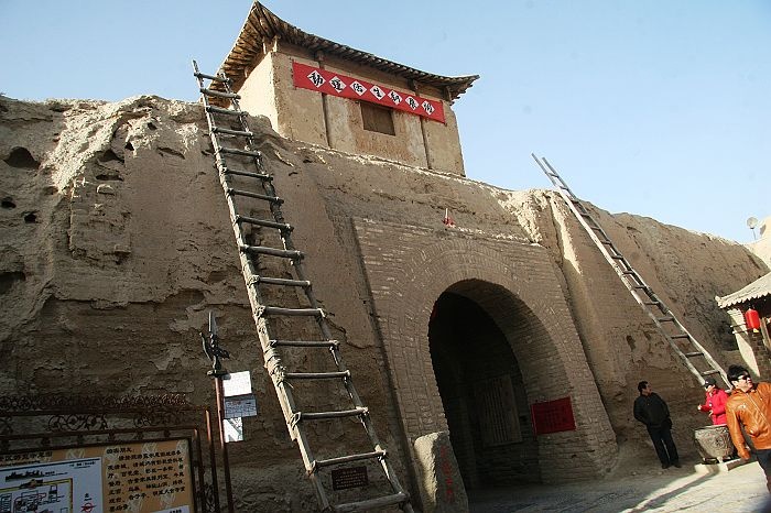 西部影视城