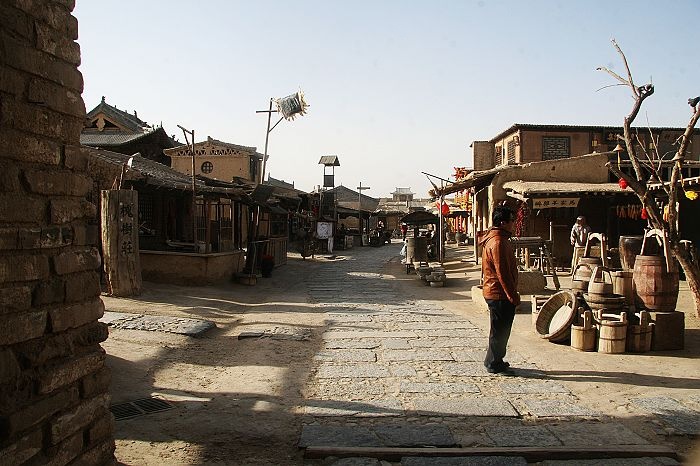 西部影视城