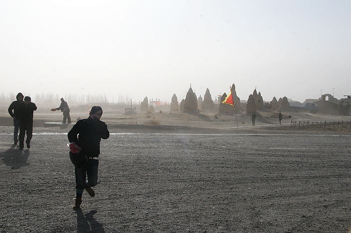 西部影视城