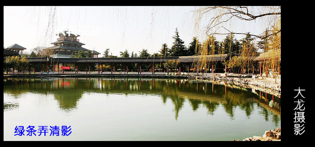 春到石油城