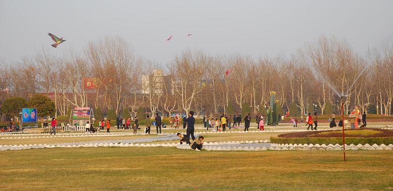 春天来了