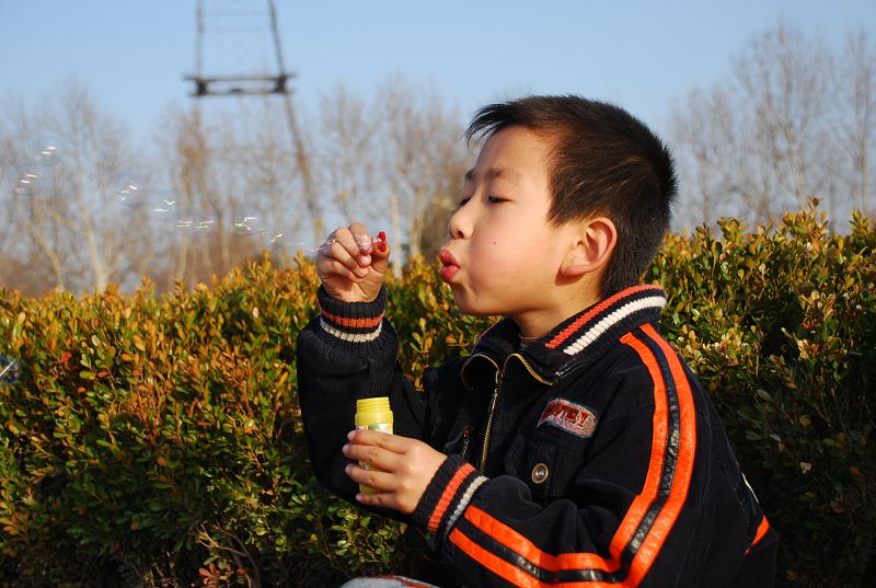 春天来了