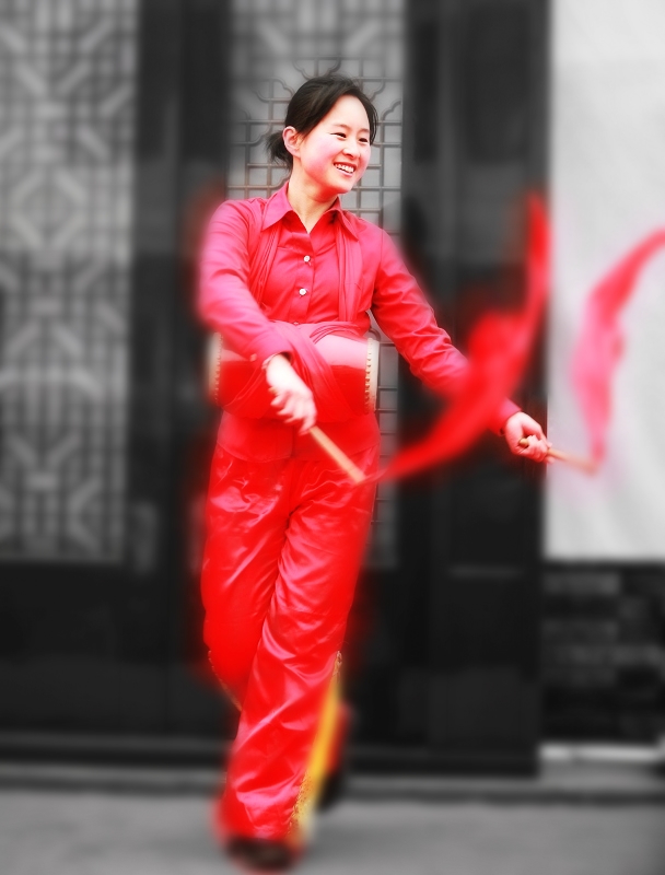 试上几张..