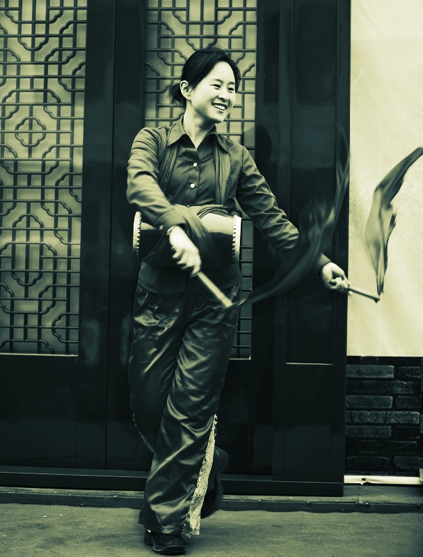 试上几张..