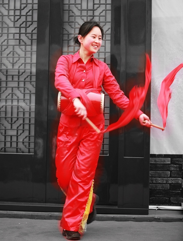 试上几张..
