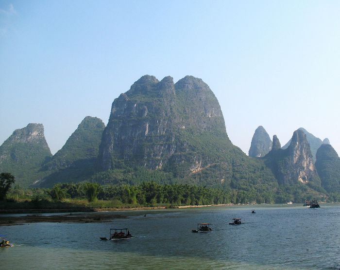 漓江风光