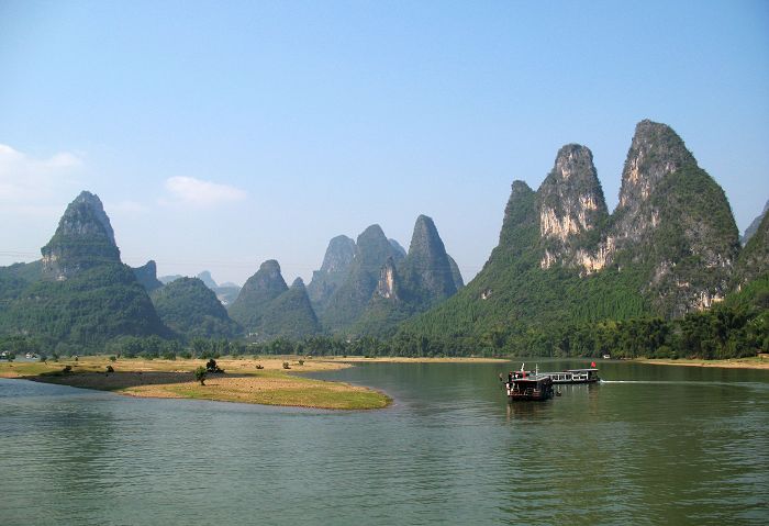 漓江风光